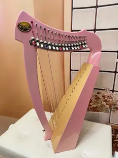Hope Harp 17 撥鍵小豎琴