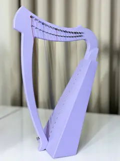 Hope Harp 17S 薰衣草紫