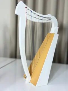 Hope Harp 17S 純淨白