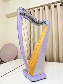 Hope Harp 27S 薰衣草紫