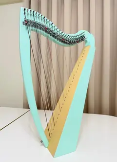Hope Harp 27S 薄荷綠