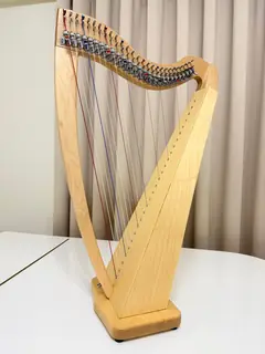 Hope Harp 27S 楓木原色