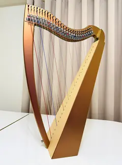 Hope Harp 27S 玫瑰金