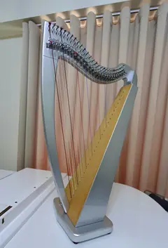 Hope Harp 27S 星光銀