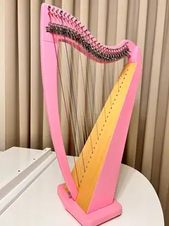 Hope Harp 27S 甜心粉