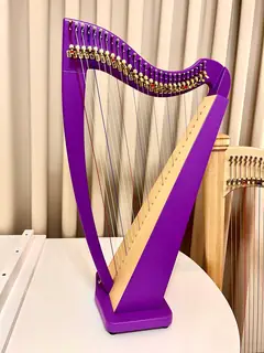 Hope Harp 27S 紫羅蘭