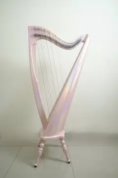 Hope Harp 36S 淺粉紅
