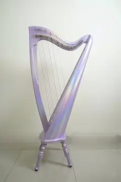 Hope Harp 36S 薰衣草紫