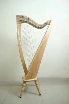 Hope Harp 36S 楓木原色