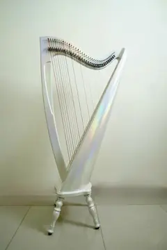 Hope Harp 36S 珍珠白