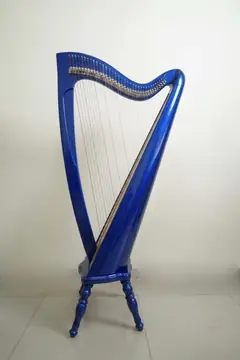 Hope Harp 36S 寶藍