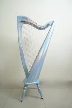 Hope Harp 36S 天空藍